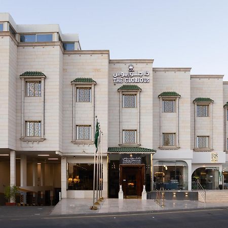 The Glorious Hotel Μεδίνα Εξωτερικό φωτογραφία